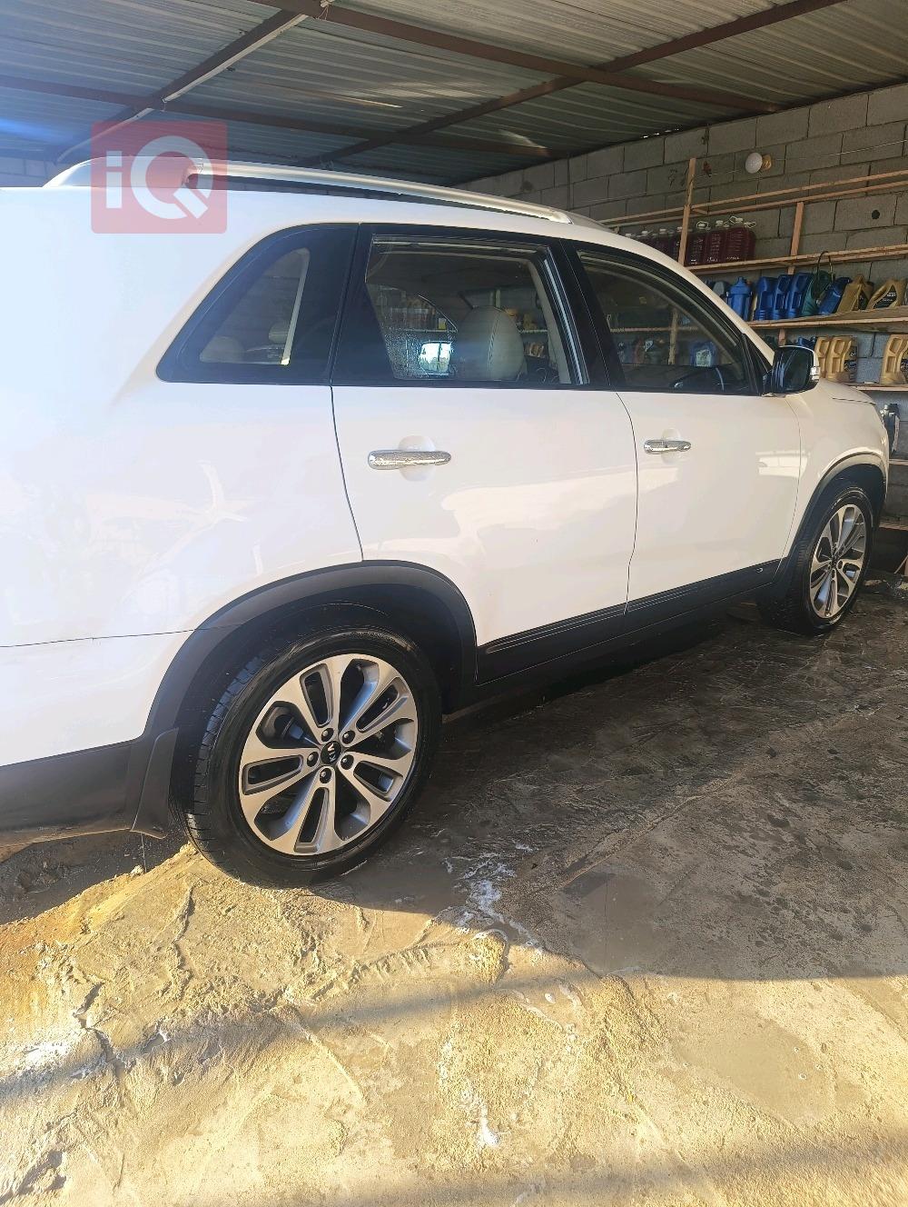 كيا سورينتو